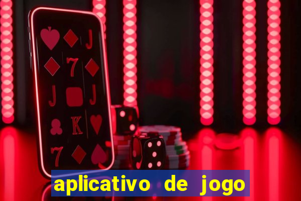 aplicativo de jogo para ganhar dinheiro no pix